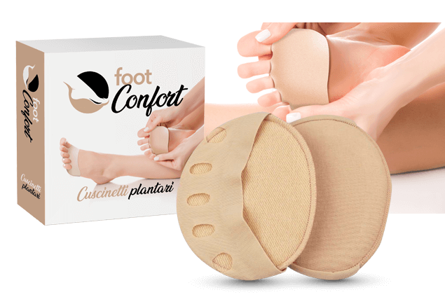 recensione foot confort2 recensione foot confort
