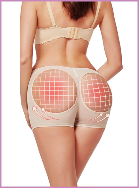 Recensione Xpower Buttocks