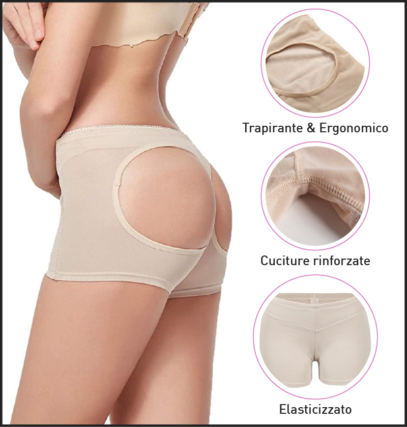 Recensione Xpower Buttocks
