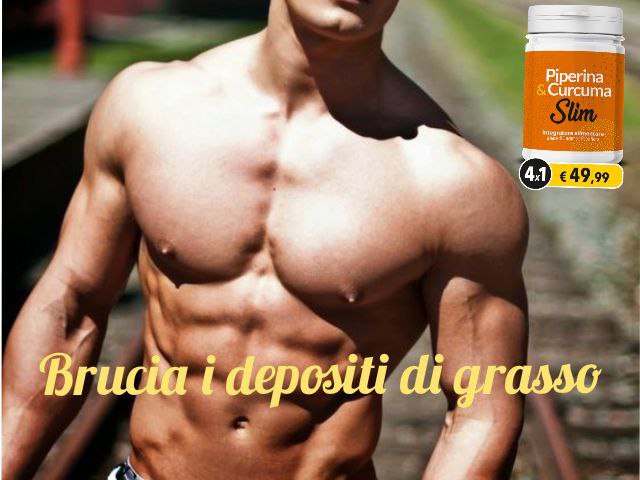 Piperina e Curcuma plus funziona davvero?