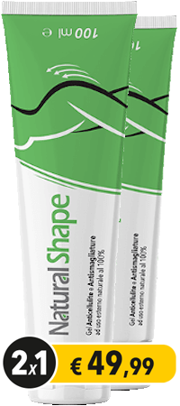 Natural Shape: Funziona davvero? Opinioni, Recensione e Prezzo