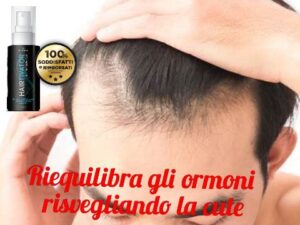 Hairtivator: Funziona bene questo spray anticaduta? Recensioni e opinioni