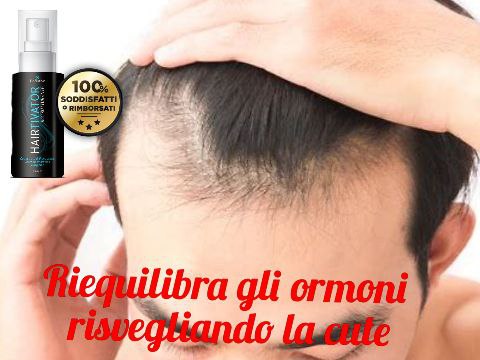 Hairtivator: Funziona bene questo spray anticaduta? Recensioni e opinioni