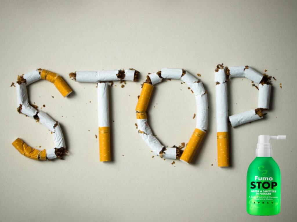 Fumo Stop Spray: Funziona davvero o è solo un bluff? Recensioni e opinioni degli utenti