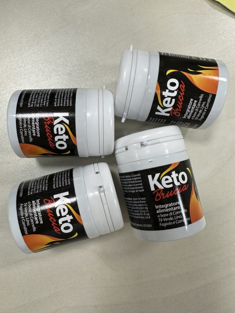Keto Brucia: La verità sulle opinioni dei clienti e il prezzo in erboristeria - Recensione completa