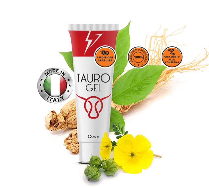 Tauro Gel: Si trova in erboristeria? Opinioni dei clienti, recensioni e prezzo