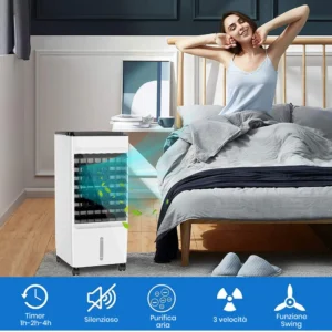 Air Cooler: Funziona bene questo mini condizionatore? Recensioni, opinioni e prezzo