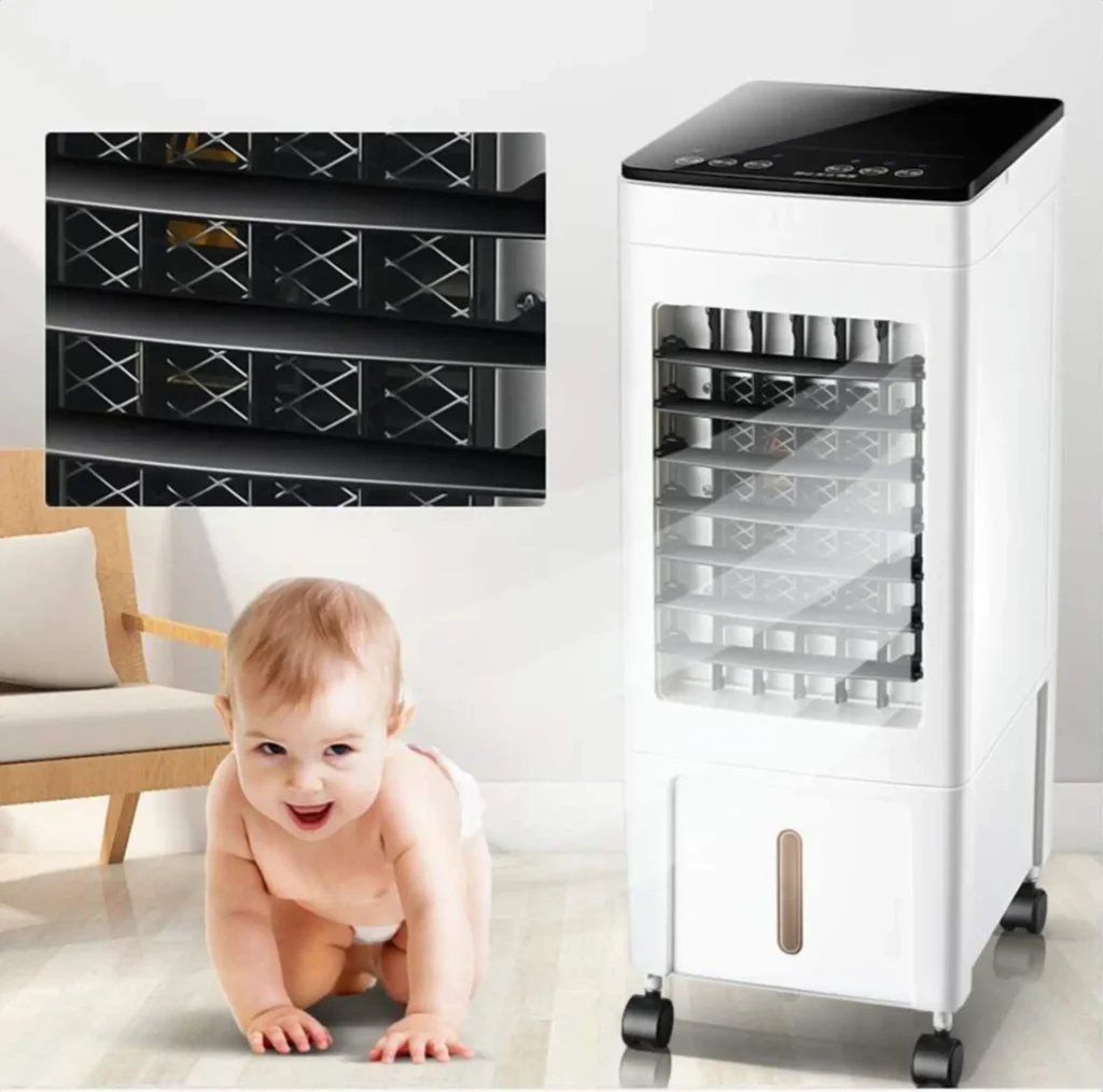 Air Cooler: Funziona bene questo mini condizionatore? Recensioni, opinioni e prezzo