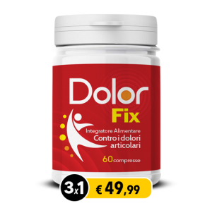 Dolor Fix Funziona questo integratore Opinioni dei clienti, recensioni e prezzo