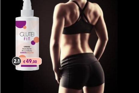 Glutei Fit Funziona Recensioni, opinioni e prezzo