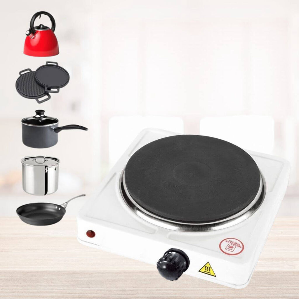 Travel Hob: Funziona questo fornello elettrico da viaggio? Opinioni e recensioni