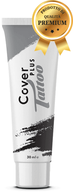 Funziona CoverPlus Tattoo fondotinta naturale? Ingredienti, opinioni e recensioni