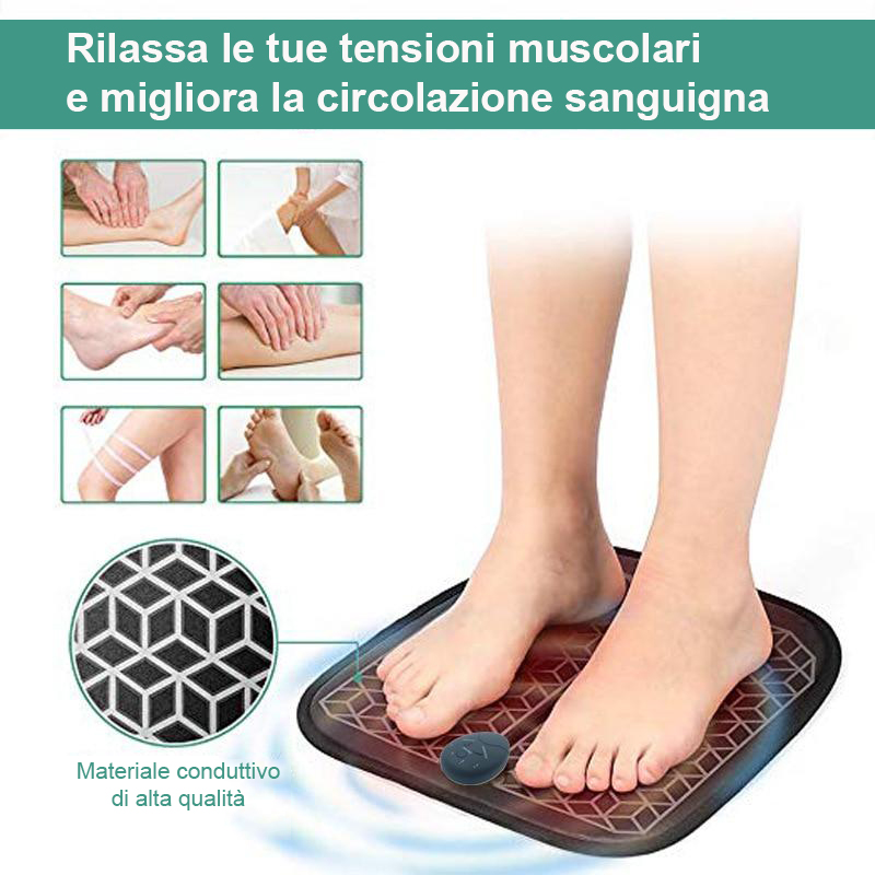 Foot Energy Funziona bene Opinioni dei clienti, recensioni e sito ufficiale