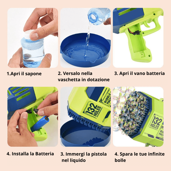 Starlyf Bubble Spray: Funziona o truffa? Recensioni, opinioni e prezzo