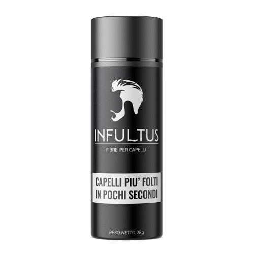 INFULTUS Fibre per Capelli – Recensione, Funziona o Truffa?
