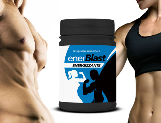 Enerblast E' un buon integratore naturale Recensioni e opinioni degli utenti