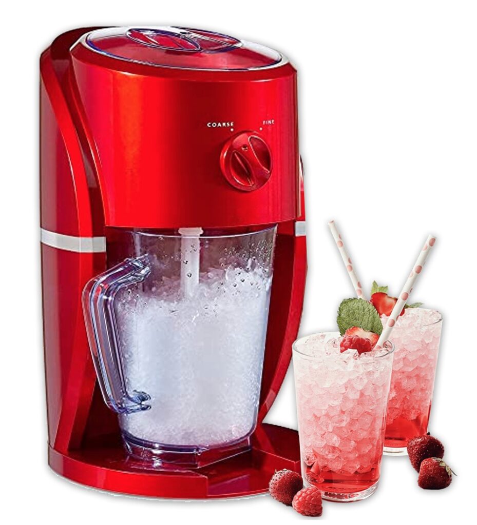 Frozen Drinks Maker Tritaghiaccio di Qualità Recensioni Vere