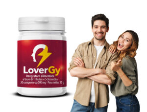 Lovergy: Truffa o Migliora le Prestazioni a letto? Recensioni Reali
