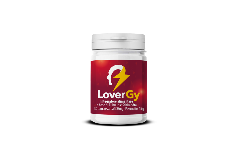 Lovergy: Truffa o Migliora le Prestazioni a letto? Recensioni Reali