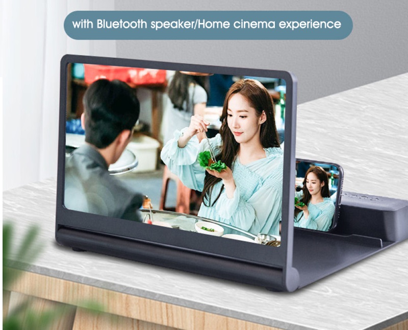 Mega Cinema E' un amplificatore di schermo di qualità Recensioni, opinioni e prezzo