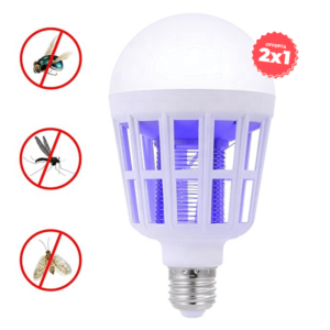 Mosquito Killer Funziona questa lampadina antizanzare Opinioni, recensioni e prezzo