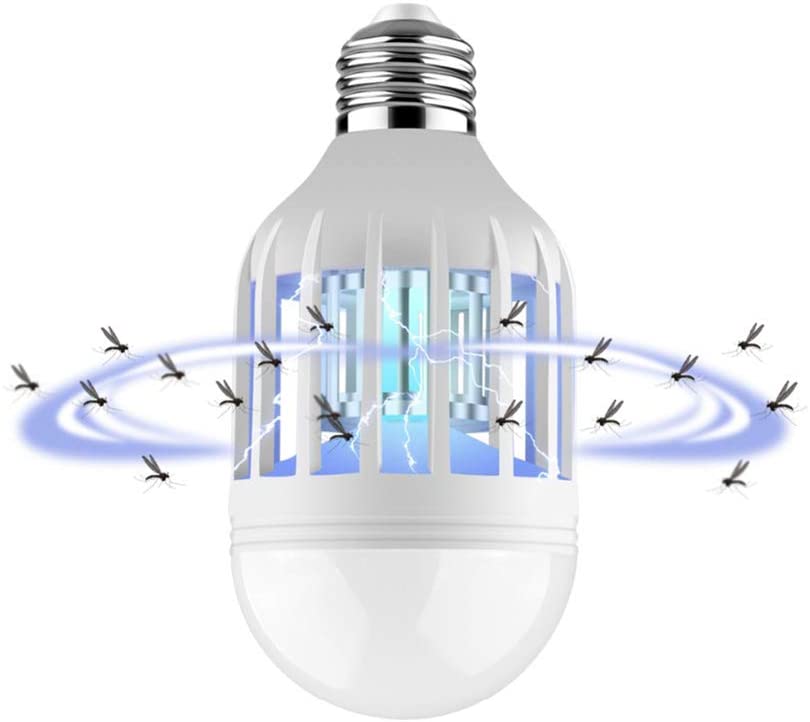 Mosquito Killer Funziona questa lampadina antizanzare Opinioni, recensioni e prezzo
