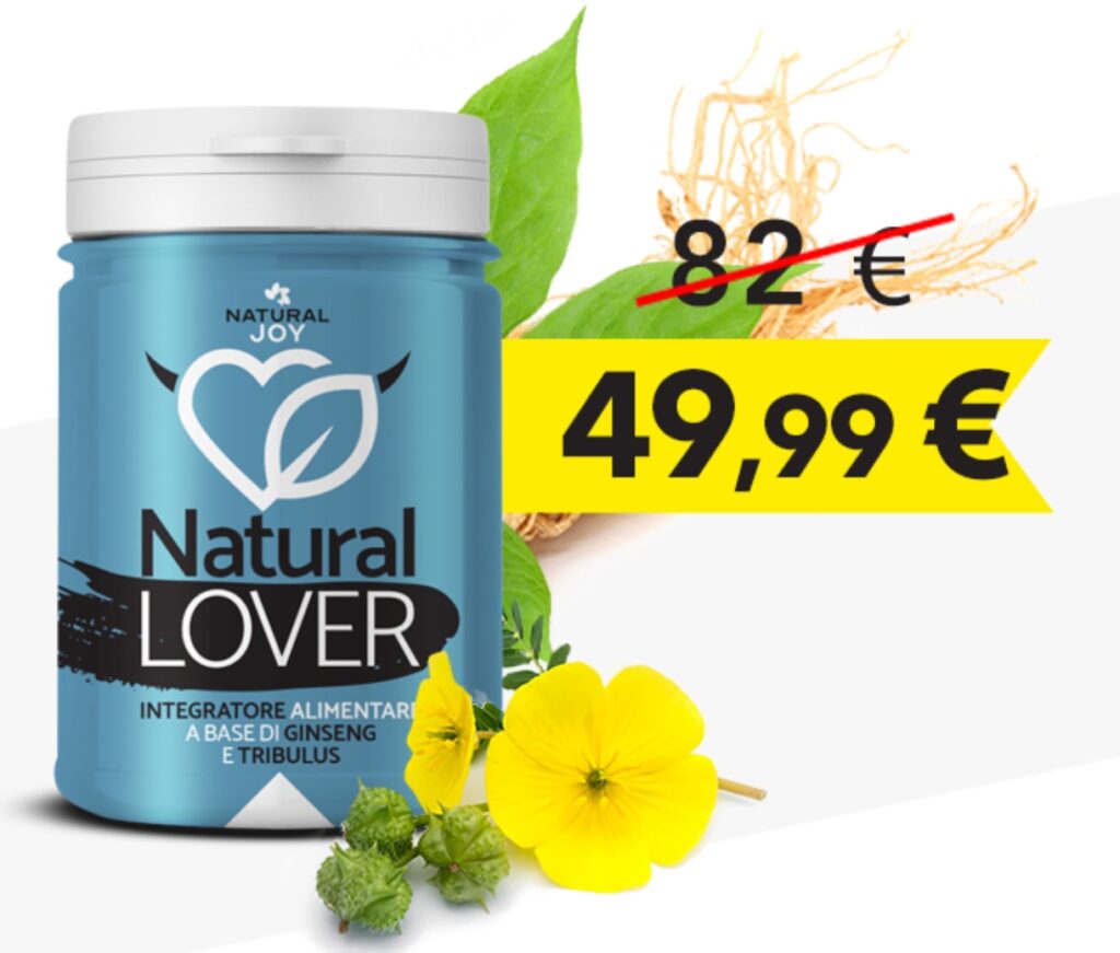Natural Lover Aiuta a Letto o Truufa Recensioni e Opinioni