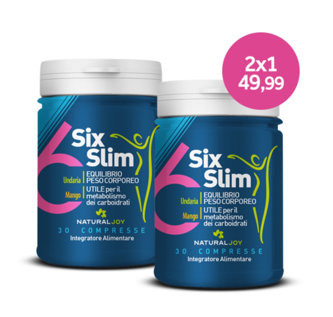 Six Slim Funziona o Truffa Opinioni, recensioni e prezzo