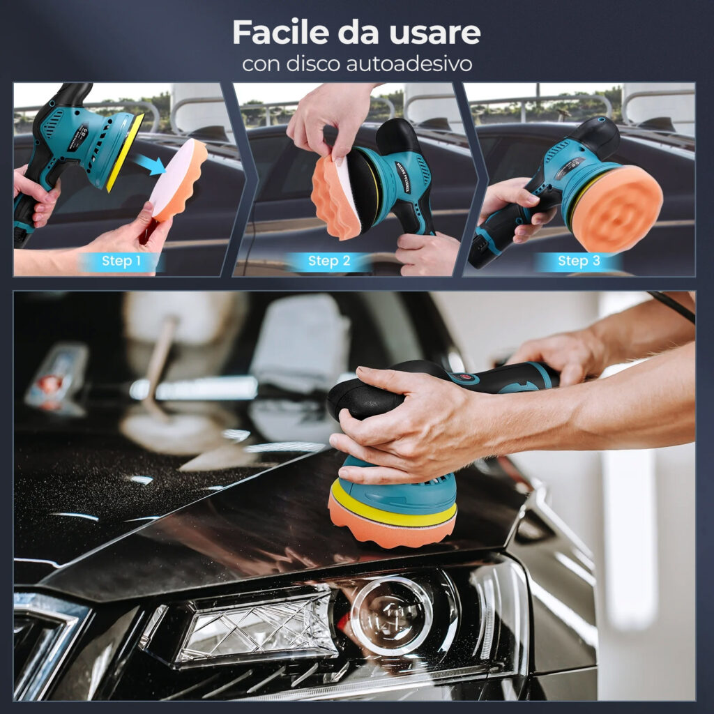 LucidAuto: E' una lucidatrice per auto di qualità? Recensioni, opinioni e prezzo
