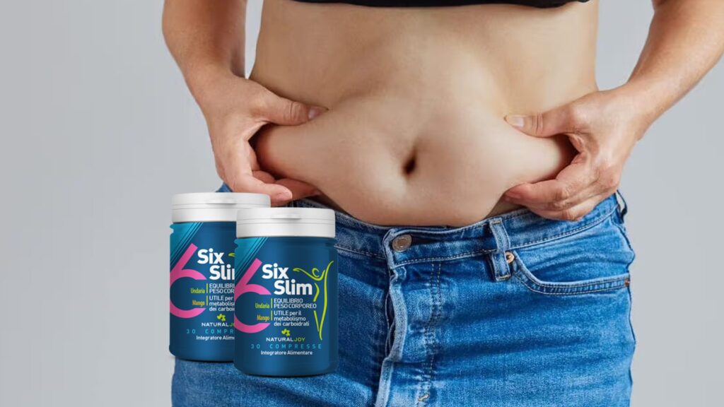 Six Slim: Funziona o Truffa? Opinioni, recensioni e prezzo