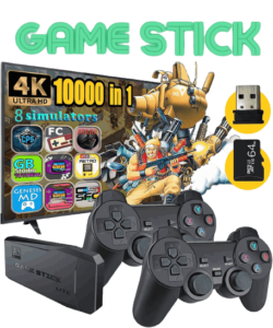Game Stick Funziona questa console usb 4k Recensioni e opinioni dei clienti