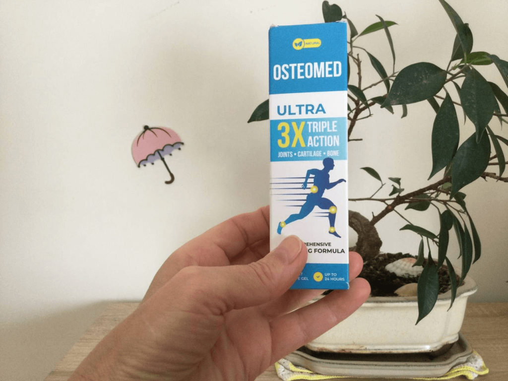 Osteomed Gel truffa o funziona davvero Opinioni, recensioni e prezzo