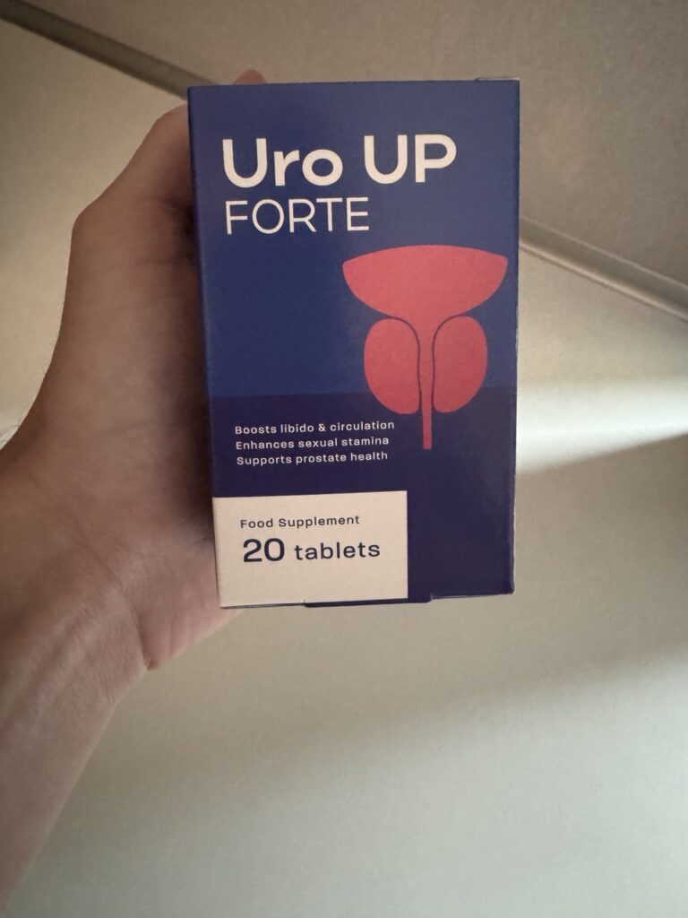 Uro UP Forte Opinioni, Effetti e Valutazione - Scopri se Vale la Pena Investire in Questo Integratore