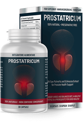 Prostatricum: Recensioni e Benefici - Scopri se Vale la Pena Scegliere Questo Integratore per la Salute Prostatica